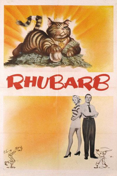 Póster de Rhubarb