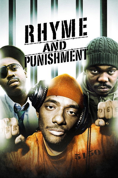 Póster de Rhyme and Punishment