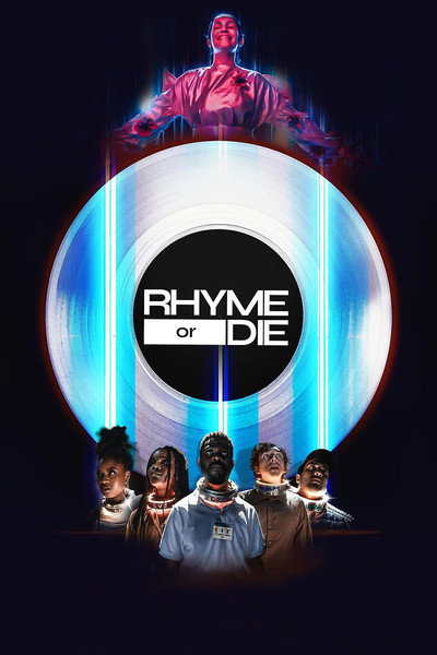 Póster de Rhyme or Die