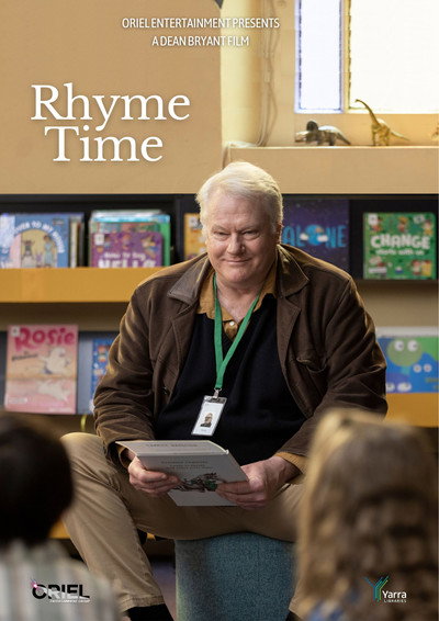 Póster de Rhyme Time