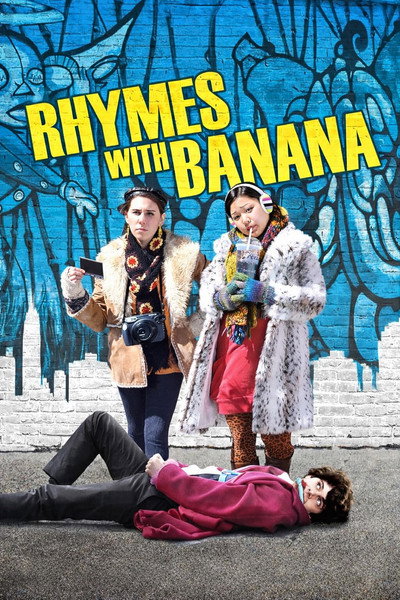 Póster de Rhymes with Banana