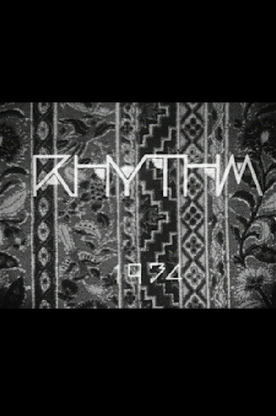 Póster de Rhythm