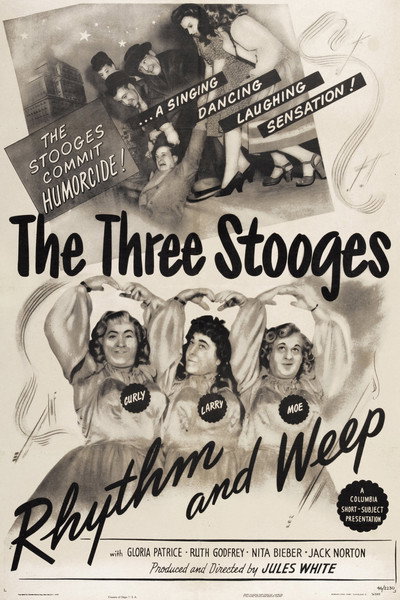 Póster de Rhythm and Weep