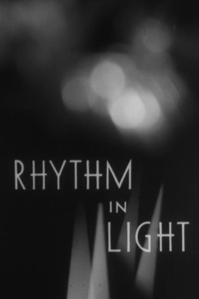 Póster de Rhythm in Light