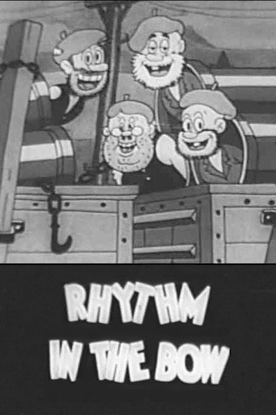 Póster de Rhythm in the Bow