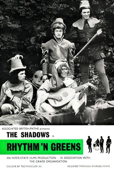 Póster de Rhythm 'n' Greens