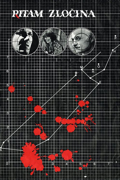 Póster de Rhythm of a Crime
