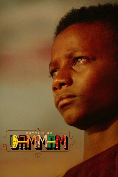 Póster de Rhythm of Dammam