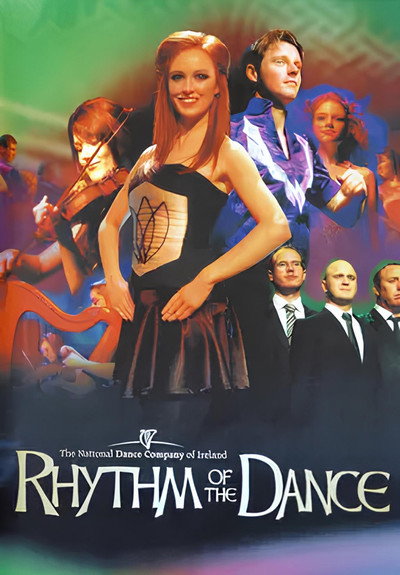 Póster de Rhythm of the Dance