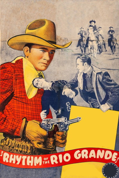 Póster de Rhythm of the Rio Grande