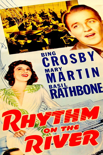 Póster de Rhythm on the River