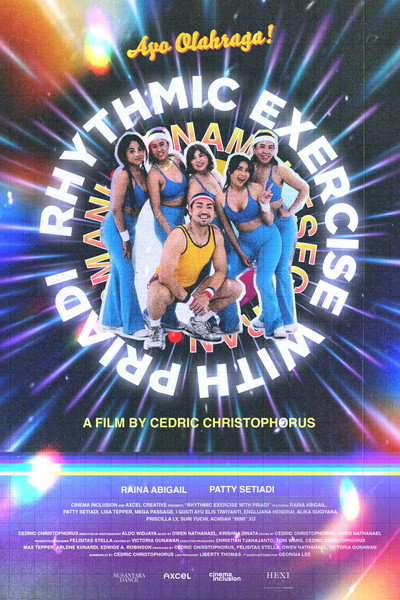 Póster de Rhythmic Exercise with Priadi