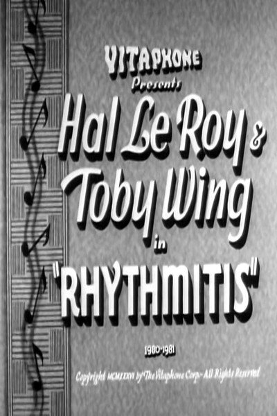 Póster de Rhythmitis