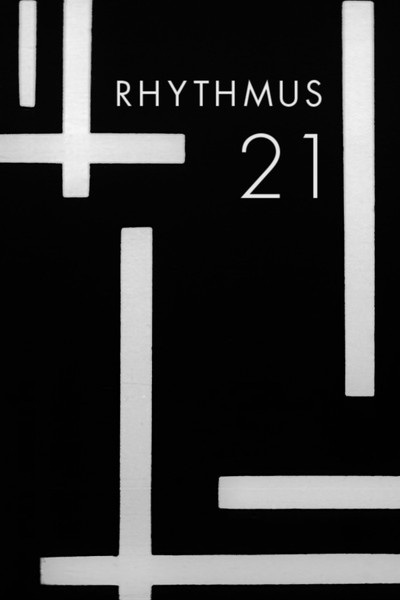 Póster de Rhythmus 21