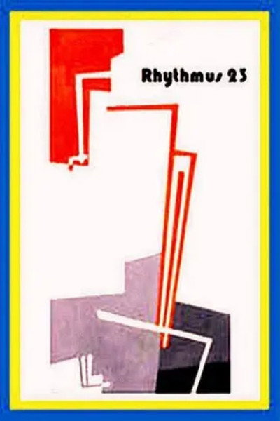 Póster de Rhythmus 23