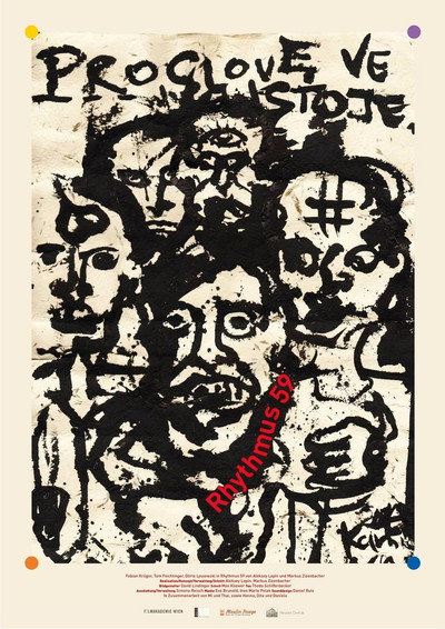 Póster de Rhythmus 59
