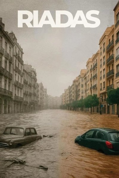 Póster de Riadas