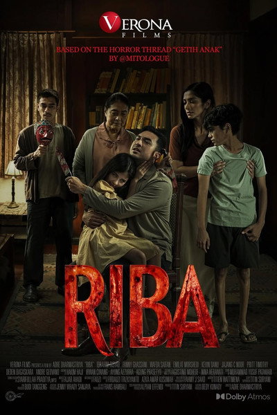 Póster de Riba