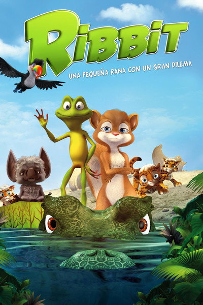 Póster de Ribbit