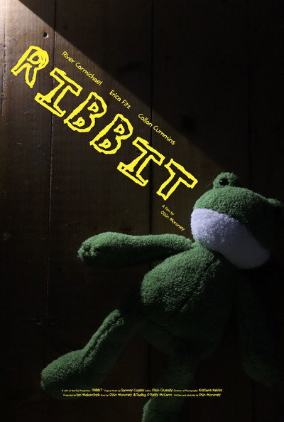 Póster de Ribbit