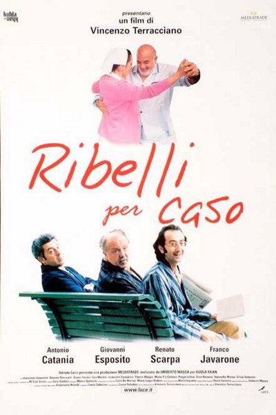 Póster de Ribelli per caso