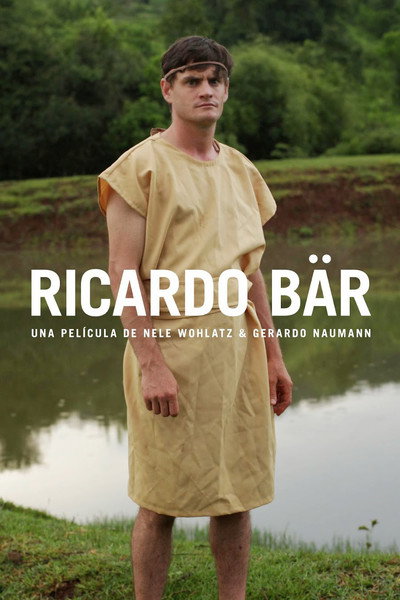 Póster de Ricardo Bär