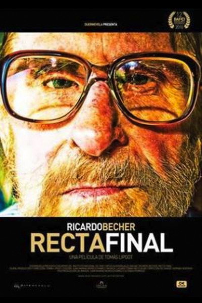 Póster de Ricardo Becher, the Final Stage