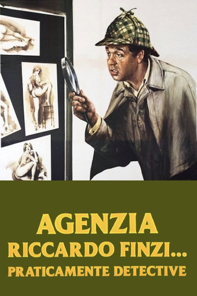 Póster de Ricardo Finzi