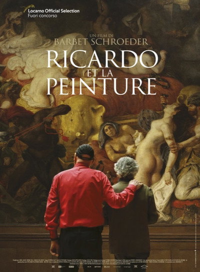 Póster de Ricardo y la pintura