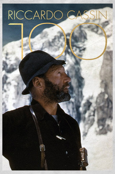 Póster de Riccardo Cassin - 100 Anni