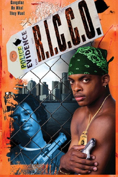Póster de R.I.C.C.O.