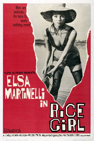 Póster de Rice Girl
