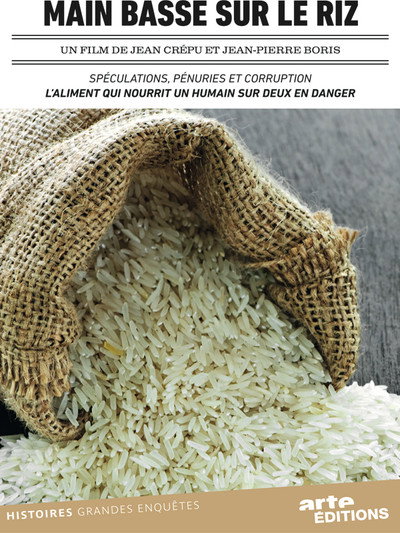 Póster de Ricejacking