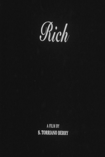 Póster de Rich