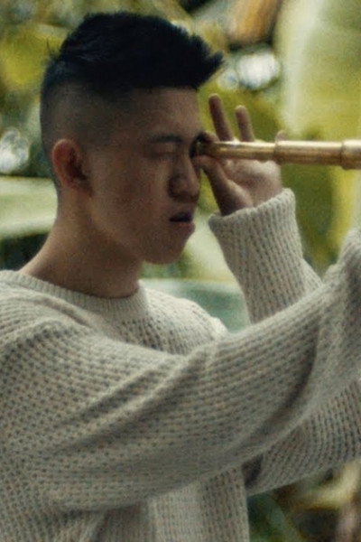 Póster de Rich Brian Is the Sailor