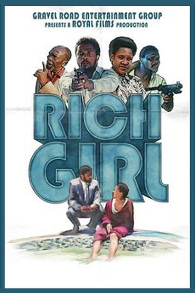 Póster de Rich Girl
