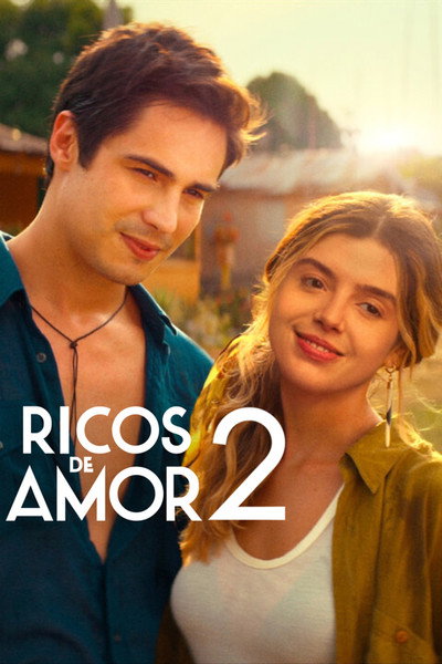 Póster de Rich in Love 2