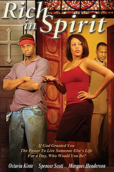 Póster de Rich in Spirit