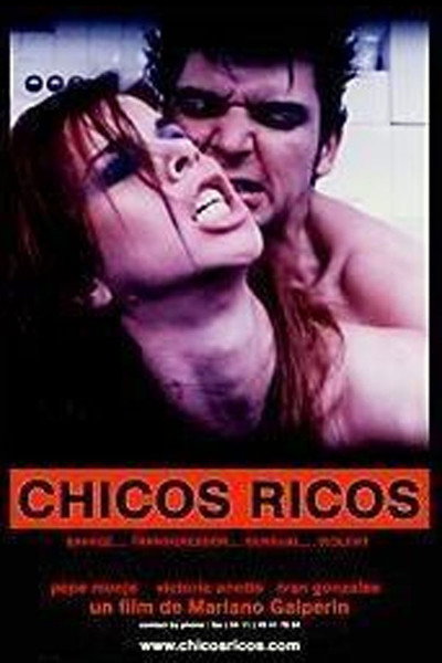 Póster de Rich Kids