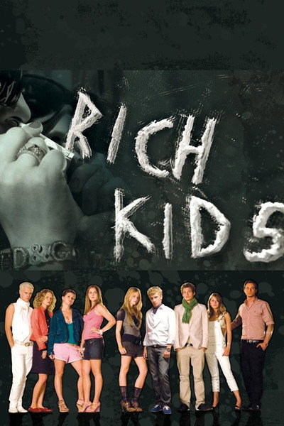 Póster de Rich Kids