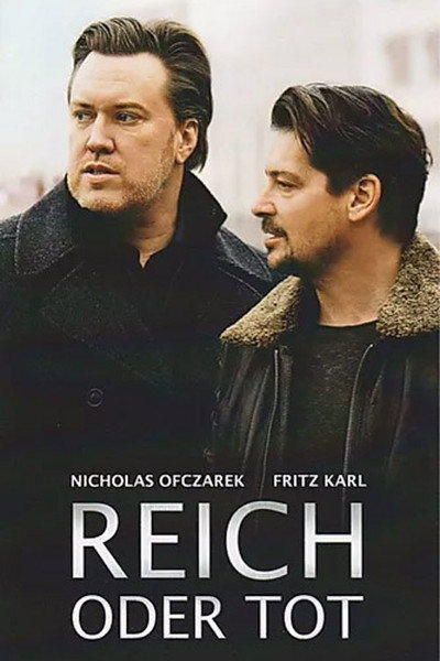 Póster de Rich or Dead