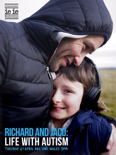 Póster de Richard and Jaco: Life with Autism