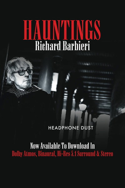Póster de Richard Barbieri: Hauntings