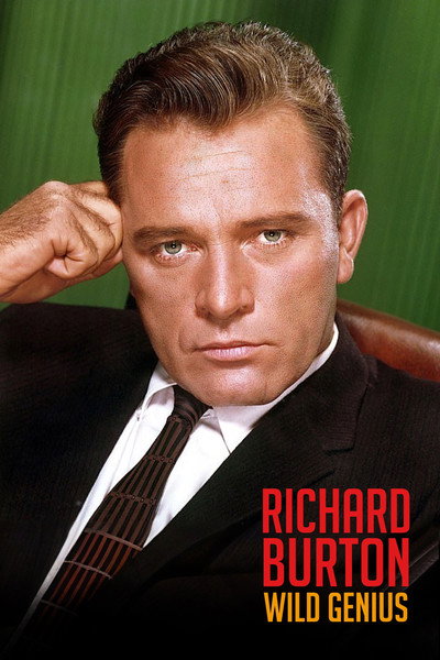 Póster de Richard Burton: Wild Genius