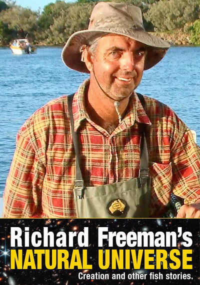 Póster de Richard Freeman's Natural Universe