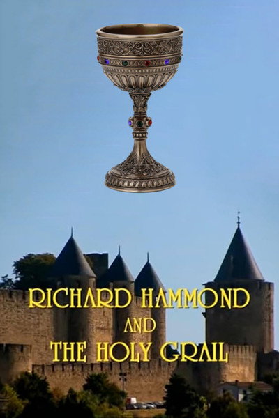 Póster de Richard Hammond and the Holy Grail