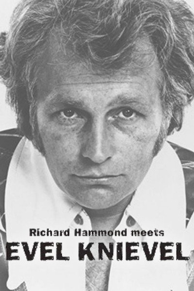 Póster de Richard Hammond Meets Evel Knievel