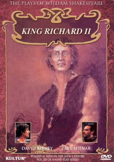 Póster de Richard II