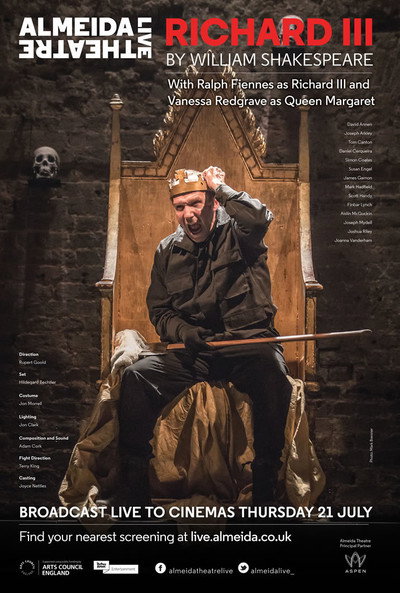 Póster de Richard III