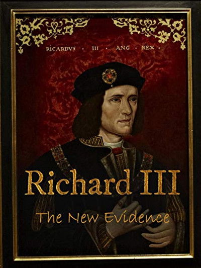 Póster de Richard III: The New Evidence